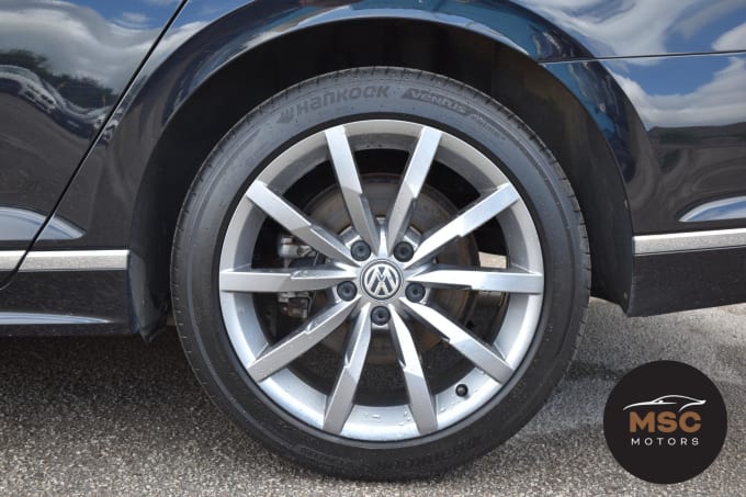 2020 Volkswagen Passat