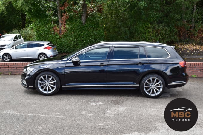 2020 Volkswagen Passat