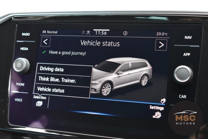 2020 Volkswagen Passat