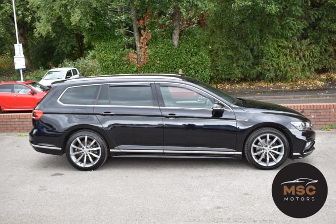 2020 Volkswagen Passat