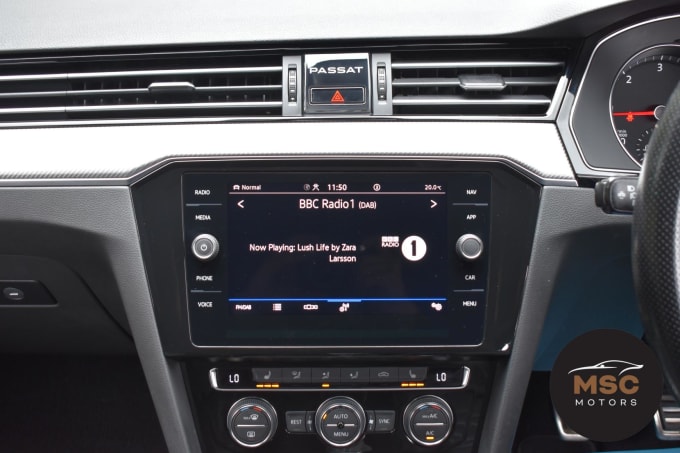 2020 Volkswagen Passat