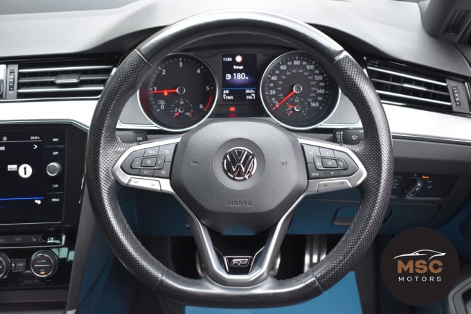2020 Volkswagen Passat