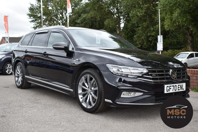 2020 Volkswagen Passat