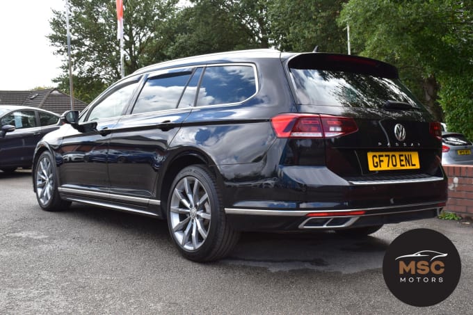 2020 Volkswagen Passat