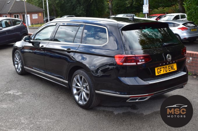 2020 Volkswagen Passat