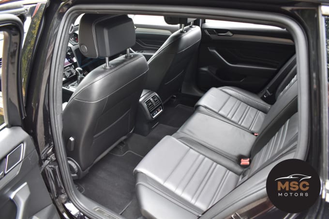 2020 Volkswagen Passat