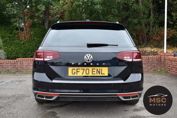2020 Volkswagen Passat