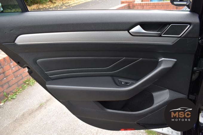 2020 Volkswagen Passat