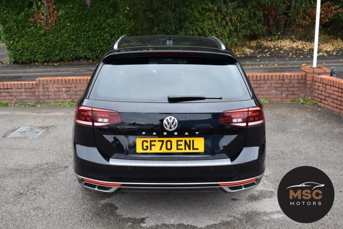 2020 Volkswagen Passat