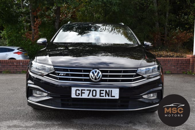 2020 Volkswagen Passat