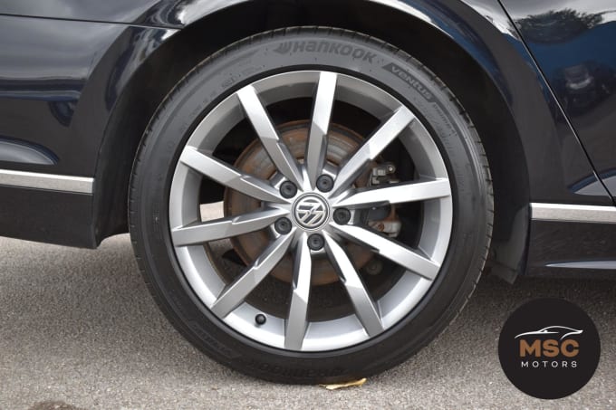 2020 Volkswagen Passat