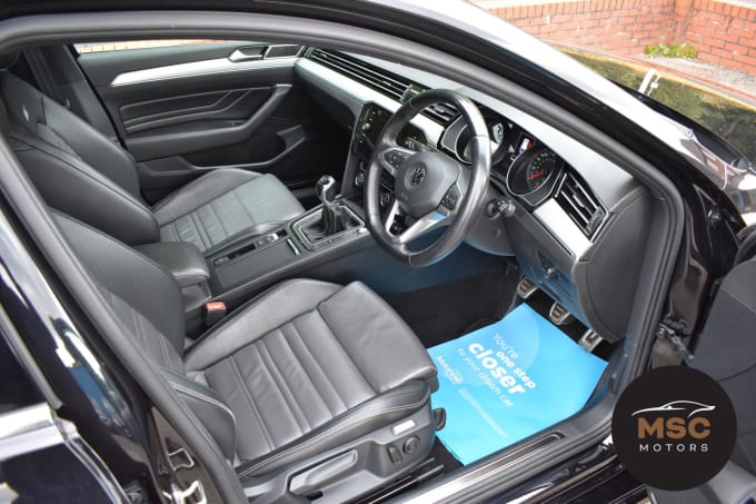 2020 Volkswagen Passat