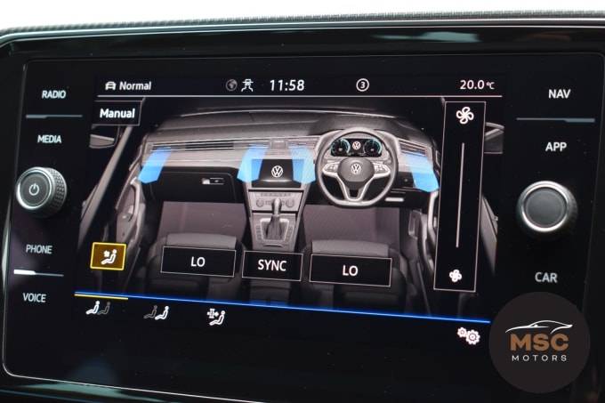 2020 Volkswagen Passat
