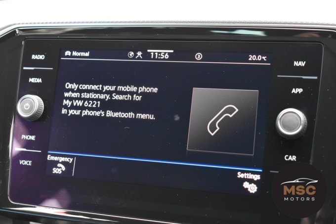 2020 Volkswagen Passat