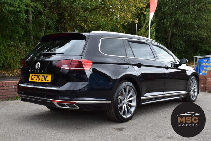 2020 Volkswagen Passat
