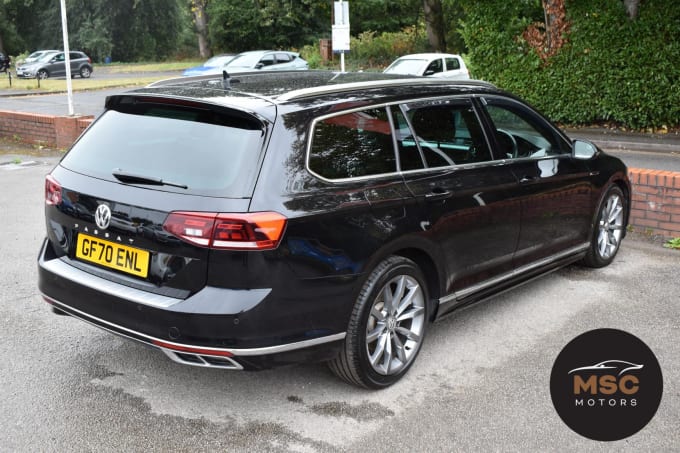 2020 Volkswagen Passat