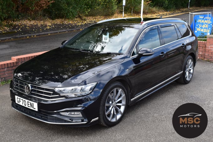 2020 Volkswagen Passat