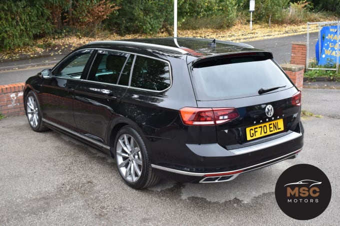 2020 Volkswagen Passat