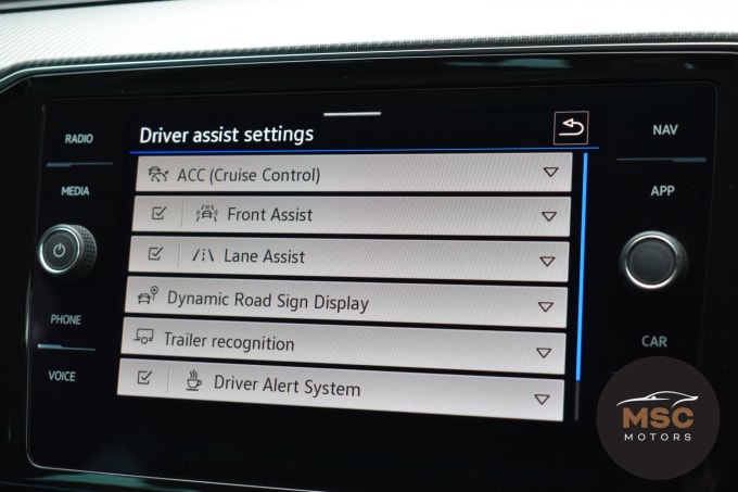 2020 Volkswagen Passat