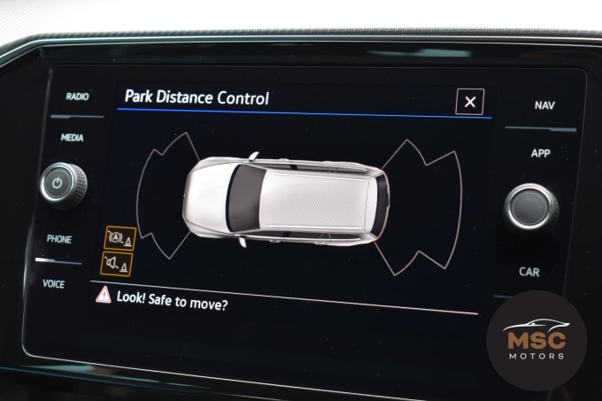 2020 Volkswagen Passat