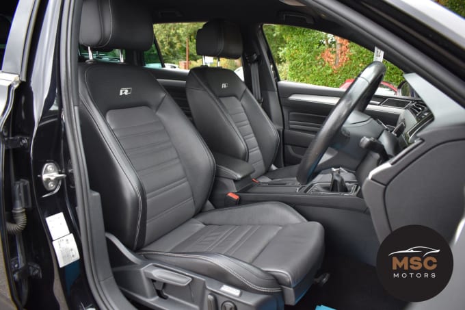 2020 Volkswagen Passat