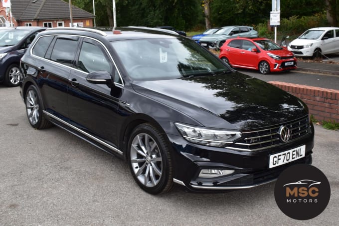 2020 Volkswagen Passat