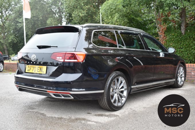 2020 Volkswagen Passat