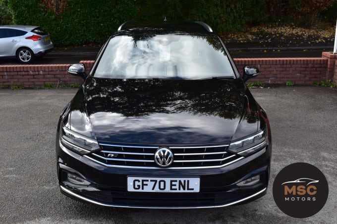 2020 Volkswagen Passat