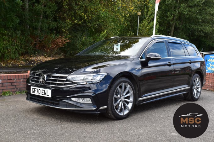 2020 Volkswagen Passat