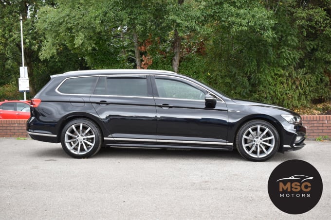 2020 Volkswagen Passat