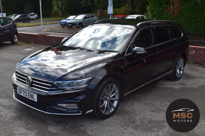 2020 Volkswagen Passat