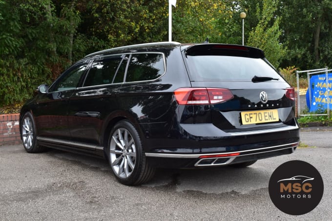 2020 Volkswagen Passat