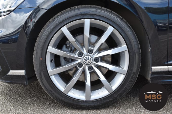 2020 Volkswagen Passat