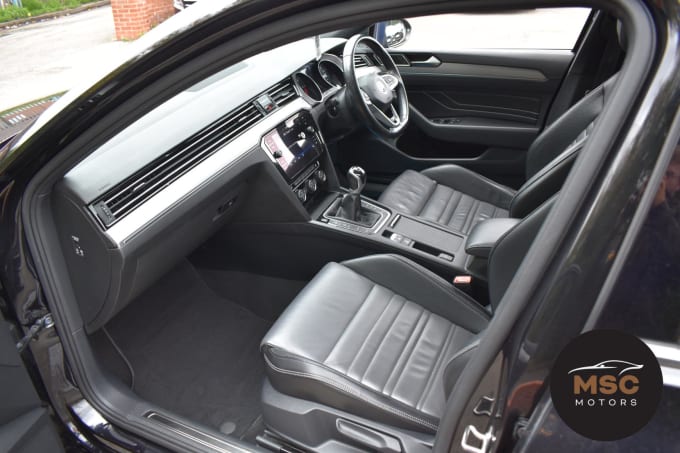 2020 Volkswagen Passat