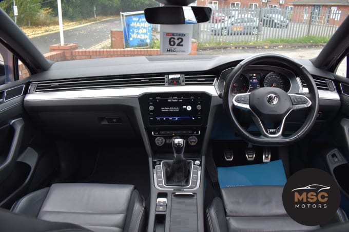 2020 Volkswagen Passat