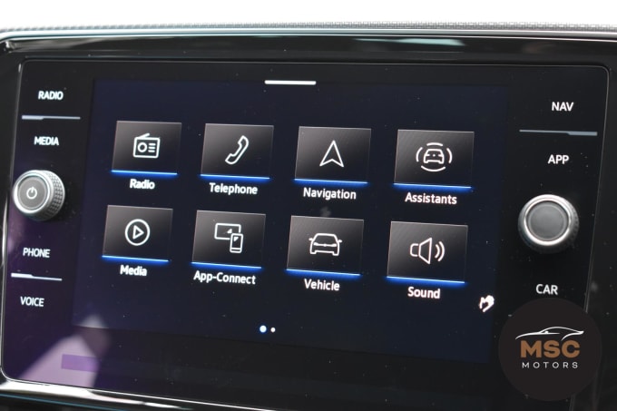 2020 Volkswagen Passat