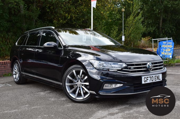 2020 Volkswagen Passat