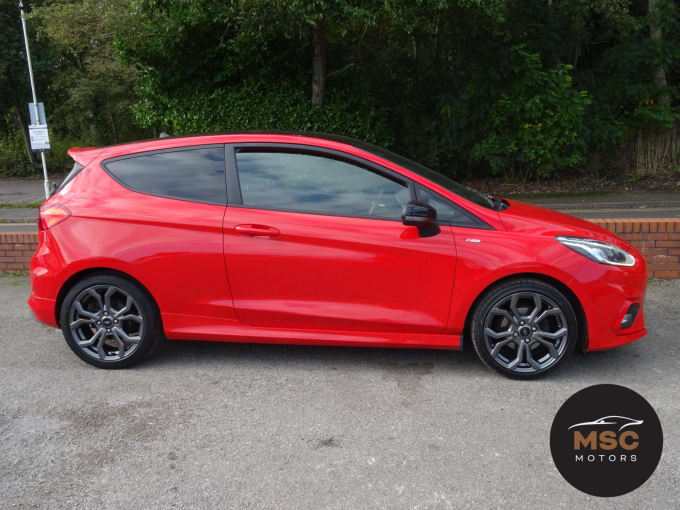 2018 Ford Fiesta