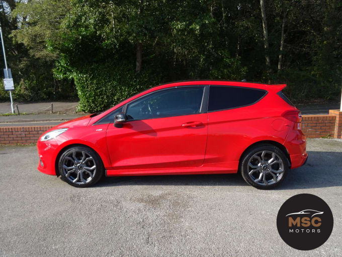 2018 Ford Fiesta