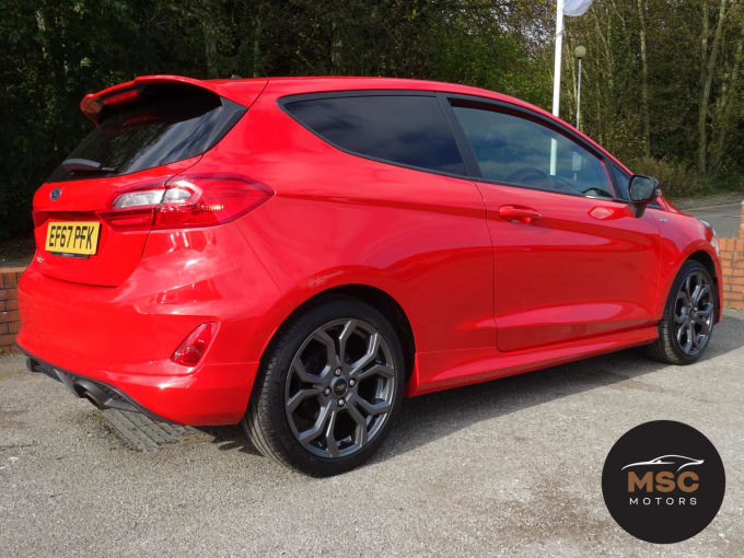 2018 Ford Fiesta