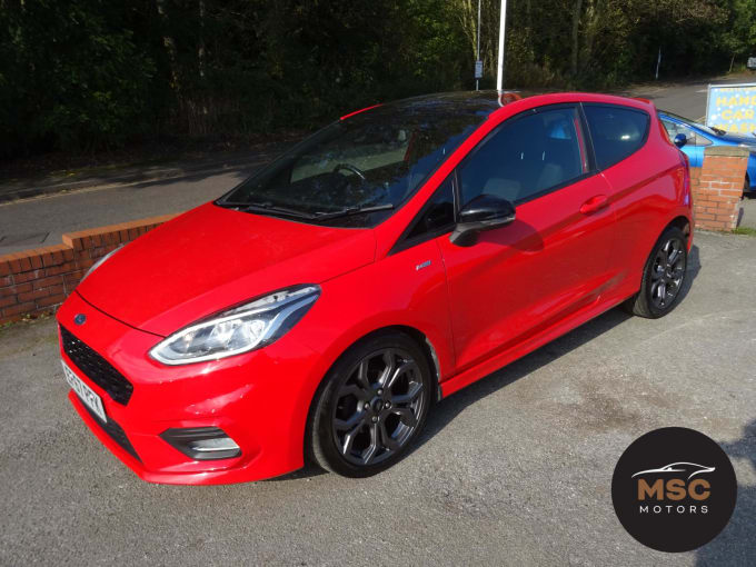 2018 Ford Fiesta