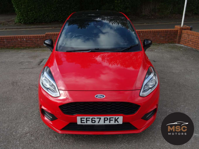 2018 Ford Fiesta