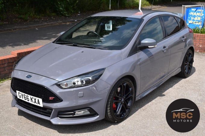 2016 Ford Focus