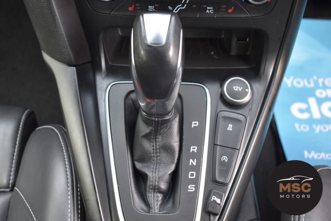 2016 Ford Focus