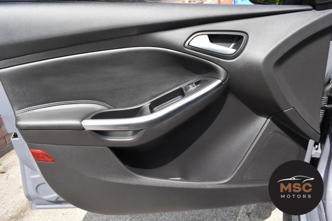 2016 Ford Focus