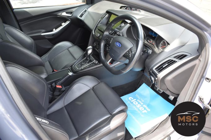 2016 Ford Focus