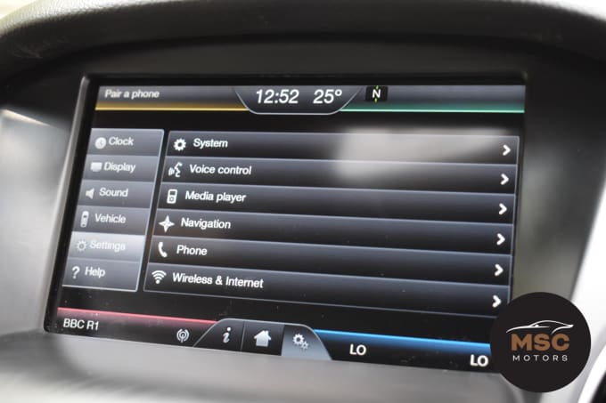 2016 Ford Focus
