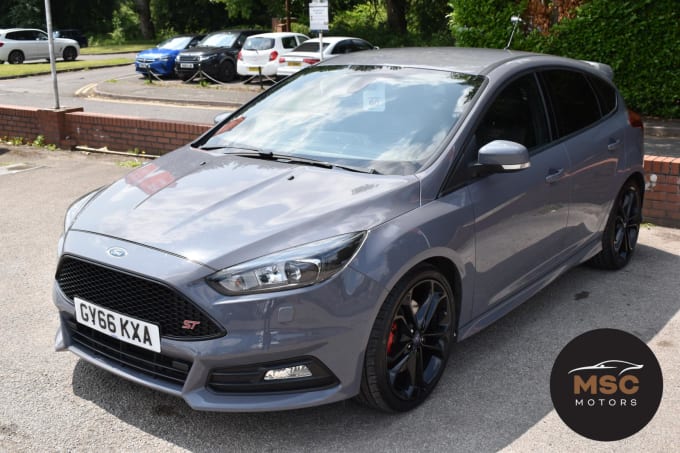 2016 Ford Focus
