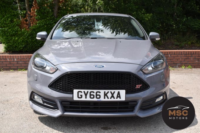 2016 Ford Focus