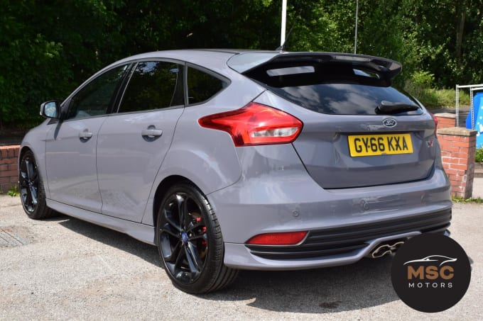 2016 Ford Focus